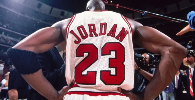 Michael Jordan: The Legacy of a Basketball Legend