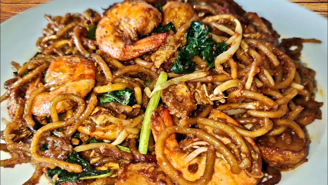 Mee Goreng Mamak