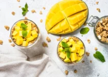 Parfait Mangga Yogurt: Hidangan Lezat dan Sehat untuk Semua Kalangan