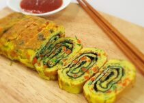 Egg Roll Jepang: Cita Rasa Otentik dengan Sentuhan Modern