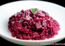 Crimson Velvet Risotto: A Decadent Dish for Gourmet Lovers