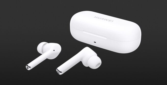 Huawei FreeBuds 3i: Earbuds Terjangkau dengan Teknologi Noise Cancellation Canggih