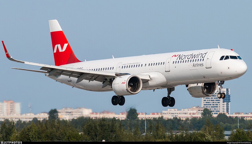 Sejarah Singkat Nordwind Airlines