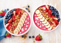 Smoothie Bowls Ideas: Delicious and Nutritious Bowls for Any Time of Day