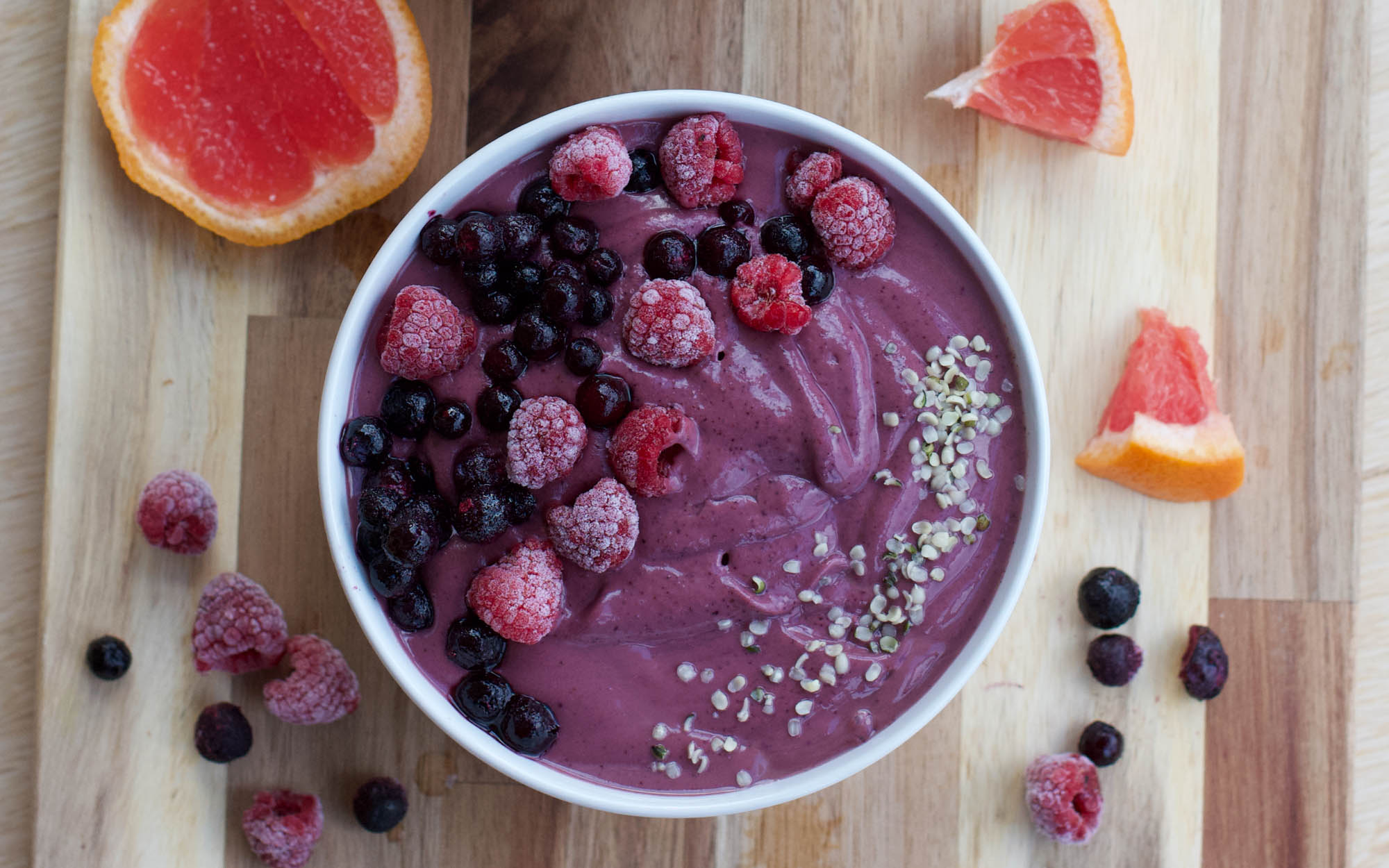 Smoothie Bowls ideas