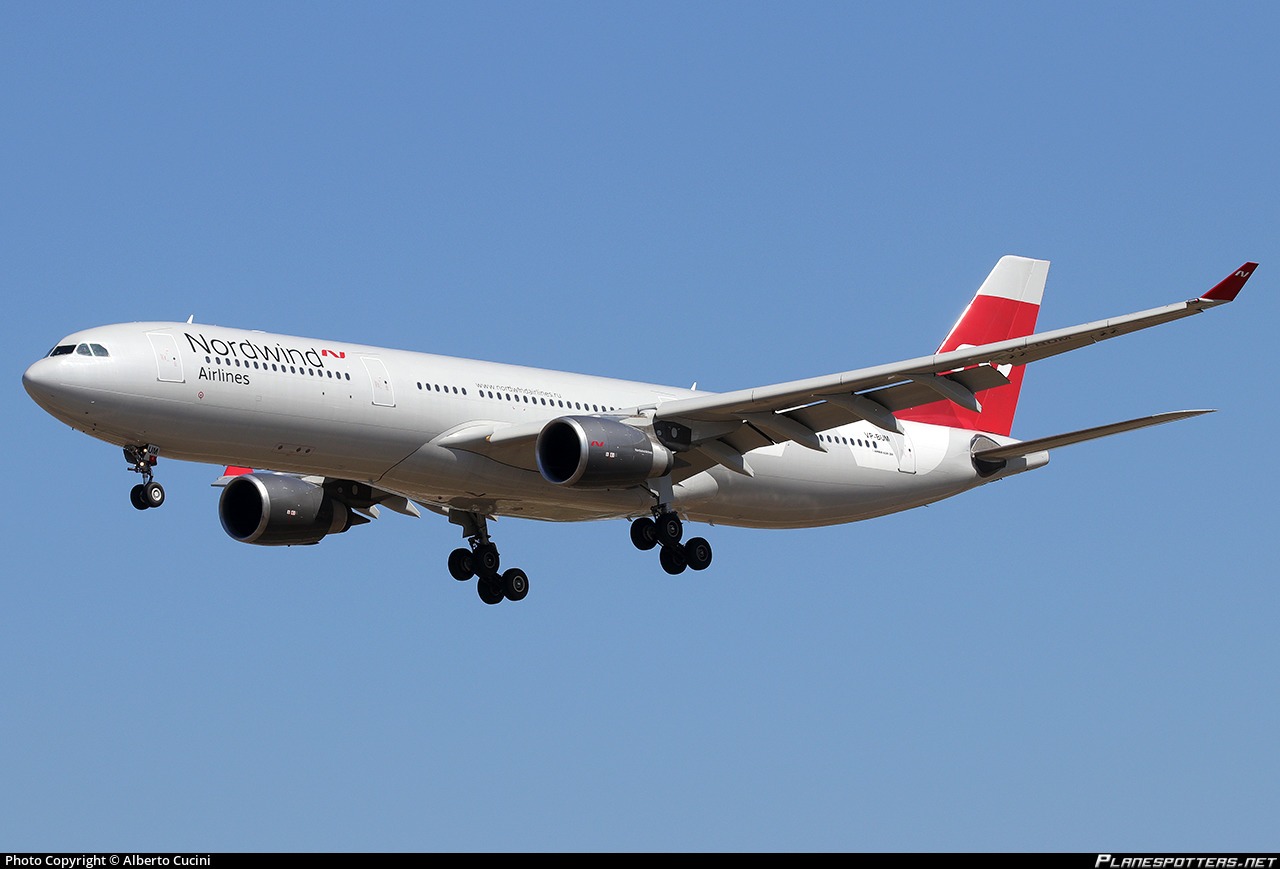 Tantangan dan Masa Depan Nordwind Airlines