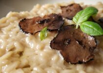 Truffle Risotto: Indulge in a Rich and Creamy Fine Dining Experience