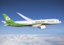 EVA Air: Maskapai Bintang Lima dengan Layanan Kelas Dunia 2024