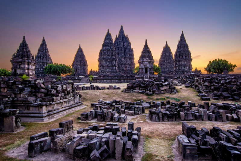 Peran Candi Prambanan dalam Kebudayaan Indonesia