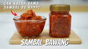 Saos Bawang