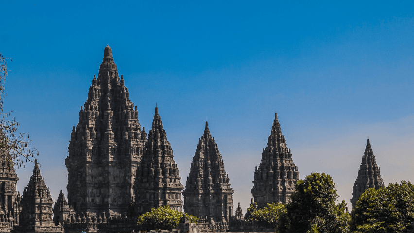 Sejarah Candi Prambanan