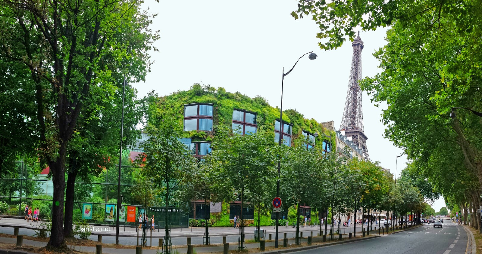 Sejarah Singkat Museum Quai Branly