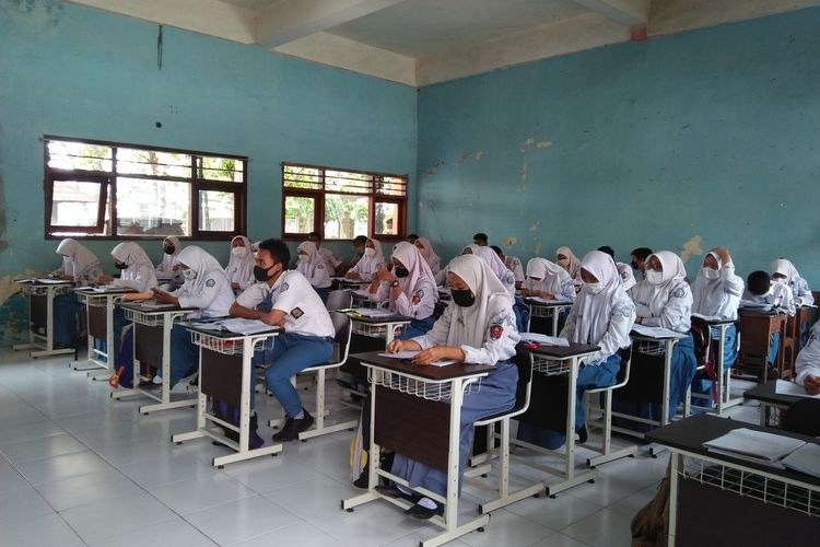 Sekolah Negeri