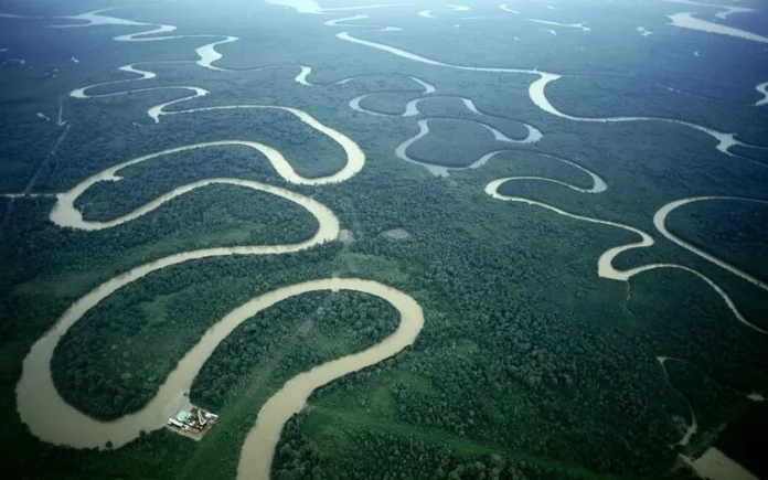 Sungai Terpanjang Indonesia