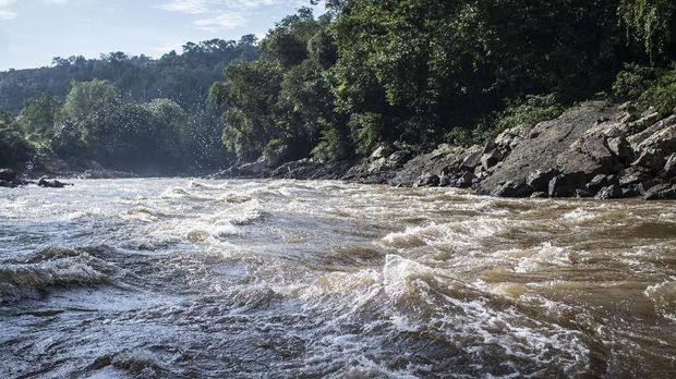 Sungai Terpanjang Indonesia