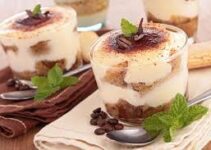 Tiramisu in Cup: Hidangan Elegan yang Mudah Dibuat