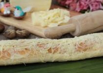 Mozzarella Sprinkle Bread: Lezatnya Roti dengan Sentuhan Keju Mozzarella