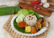 Nasi Tutug Oncom: Hidangan Tradisional Sunda dengan Cita Rasa Unik