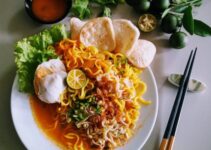 Mie Koba: Kuliner Khas Bangka yang Lezat dan Kaya Rasa