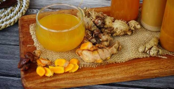 Kunyit Asam: Minuman Tradisional dengan Segudang Manfaat