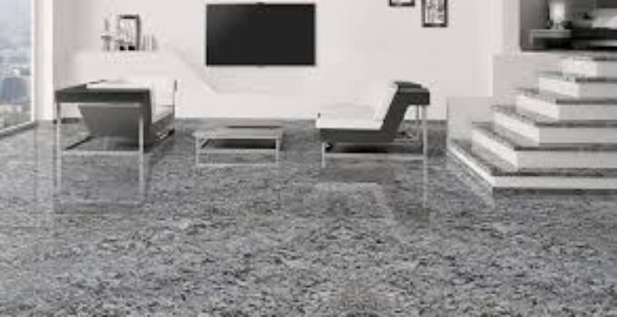 Granite Flooring: A Durable and Timeless Choice