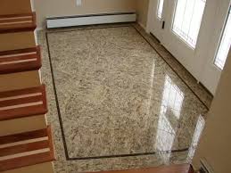 Granite Flooring