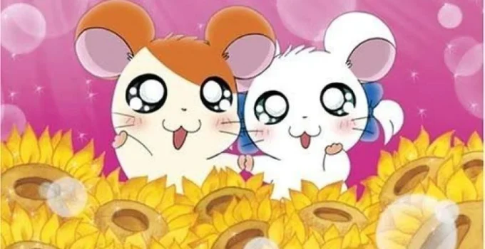 Hamtaro: Si Hamster Menggemaskan yang Melegenda