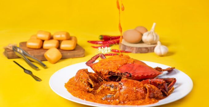 Chilli Crab: Hidangan Khas Singapura yang Menggugah Selera