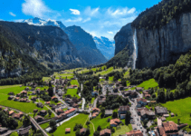 Lembah Lauterbrunnen: Surga Tersembunyi di Pegunungan Alpen Swiss 2024