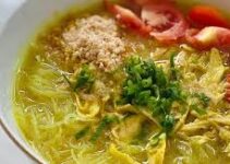 Soto Ayam Kuning: Kuliner Tradisional dengan Cita Rasa Autentik