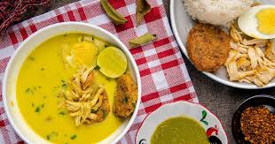 Soto Ayam Kuning