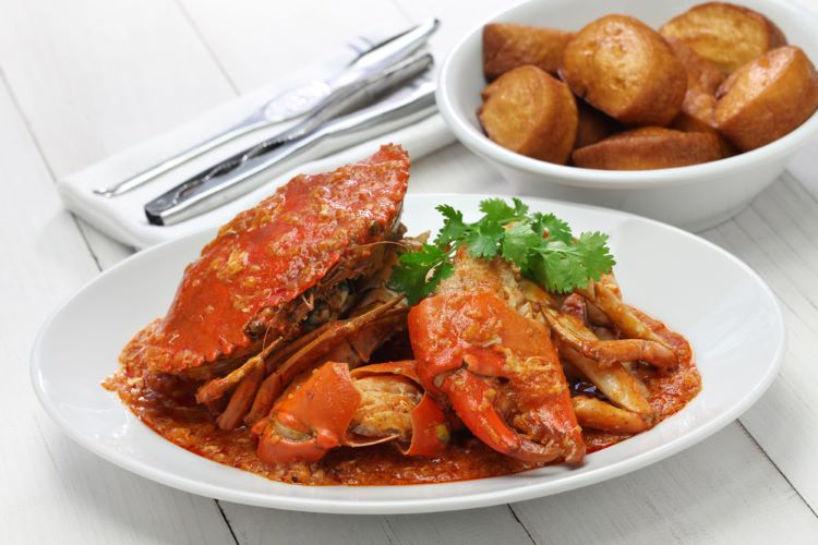 Chilli Crab