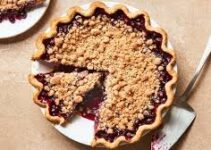 Blueberry Pie: Kelezatan dan Pesona dalam Setiap Gigitan