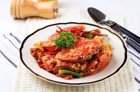 Chilli Crab