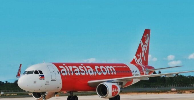 AirAsia Philippines: Memadukan Kualitas dan Harga Terjangkau dalam Setiap Penerbangan