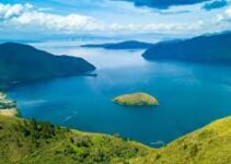 Keajaiban Alam Danau Toba