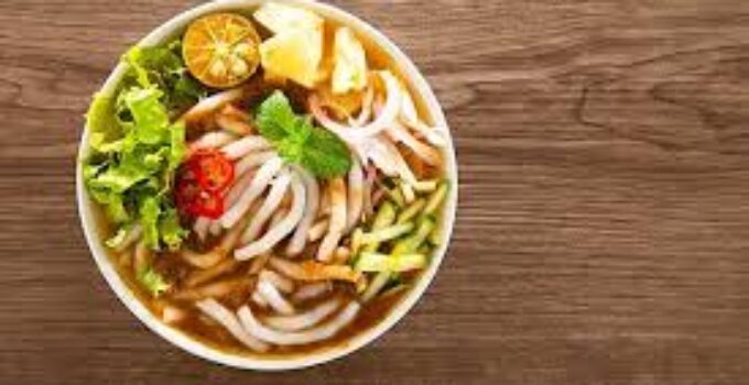 Laksa Penang: Warisan Kuliner Ikonik dari Malaysia