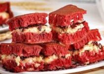 Martabak Red Velvet: Tren Kuliner Modern yang Menggugah Selera