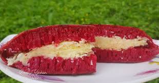 Martabak Red Velvet