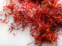 Saffron Threads
