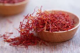 Saffron Threads