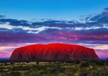 Uluru: Keajaiban Alam yang Mengagumkan di Australia