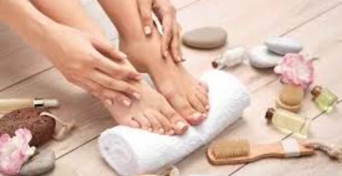 Pedicure: Perawatan Kaki yang Menyegarkan dan Membuat Anda Tampak Lebih Cantik