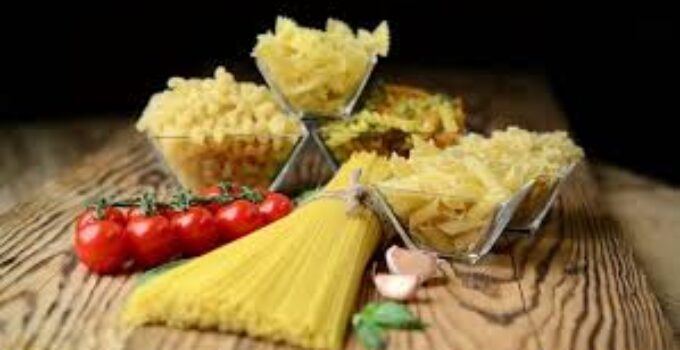 Pasta Gandum: Pilihan Sehat untuk Hidangan Lezat