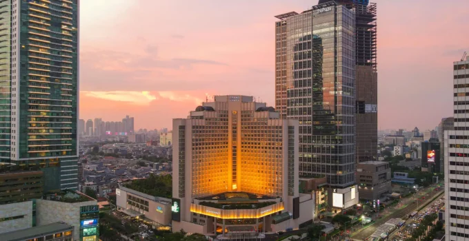 Grand Hyatt Jakarta: Kemewahan Ikonik di Jantung Ibu Kota