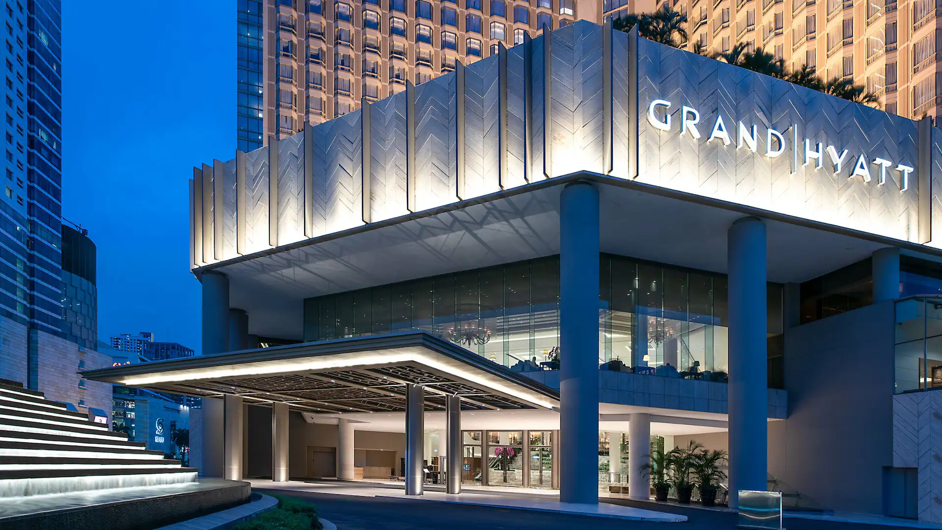 Grand Hyatt Jakarta