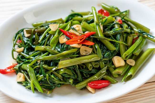 Kangkung Air Lezat