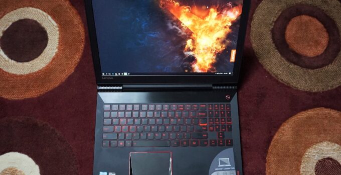 Lenovo Legion Y520: Pilihan Ideal untuk Gamer dengan Budget Terbatas 2025