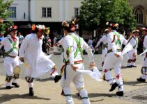 Morris Dancing: The Rhythmic Heartbeat of English Festivals and Traditions