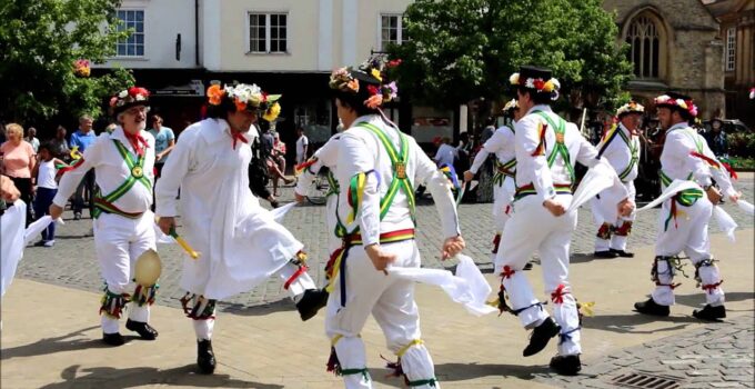 Morris Dancing: The Rhythmic Heartbeat of English Festivals and Traditions